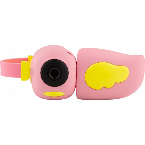 

Цифровой детский фотоаппарат AIR Clic 7 20MP 1080p pink