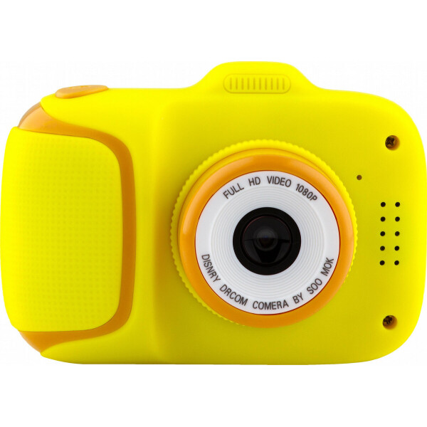

Цифровой детский фотоаппарат AIR Clic 8 40MP 1080p yellow-orange