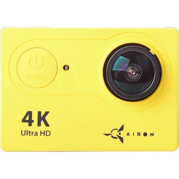

AIRON ProCam 4K yellow