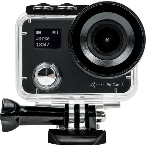 

Экшн-камера AIRON ProCam 8