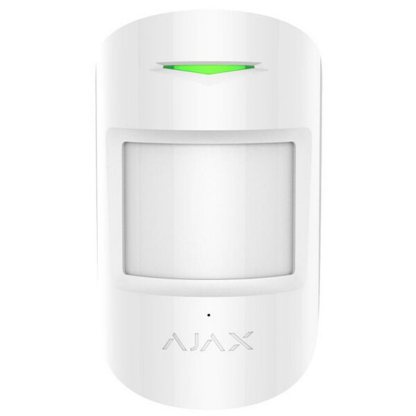 

Беспроводной датчик движения Ajax MotionProtect белый