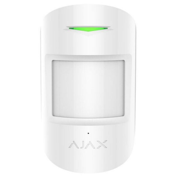 

Беспроводной датчик движения Ajax MotionProtect white