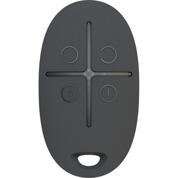 

Ajax SpaceControl Black. Брелок с тревожной кнопкой ( 59338 )
