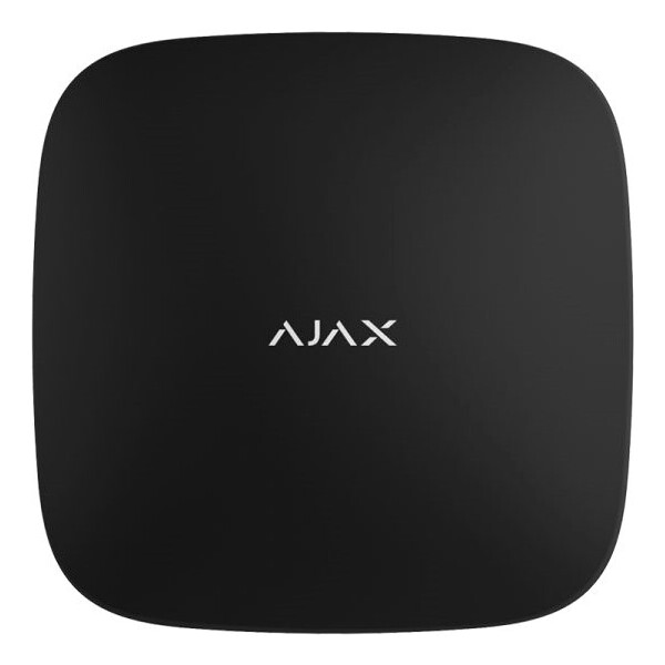 

Ajax Hub Black. Интеллектуальный центр системы безопасности ( 59317 )