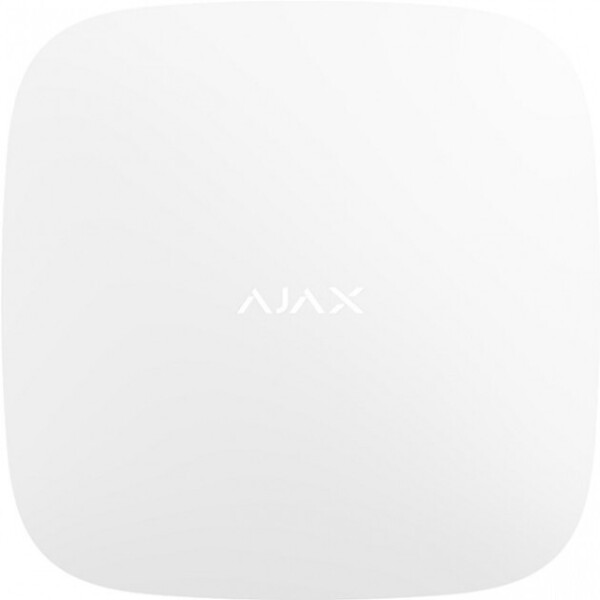 

Ajax Hub 2 White EU Интеллектуальный центр системы безопасности ( 59316 )