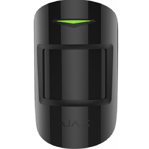

Датчик движения Ajax PLUS BLACK (000001150)