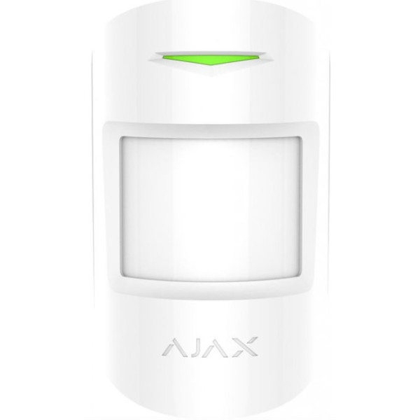 

Датчик движения Ajax PLUS WHITE (000001150)