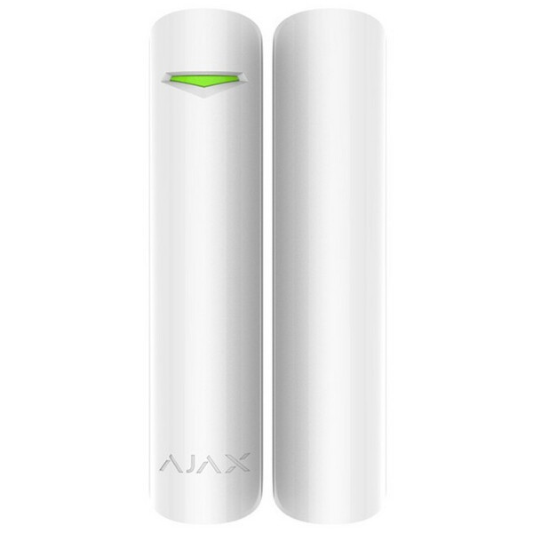 

Беспроводной датчик открытия двери/окна Ajax DoorProtect White (7063.03.WH1)