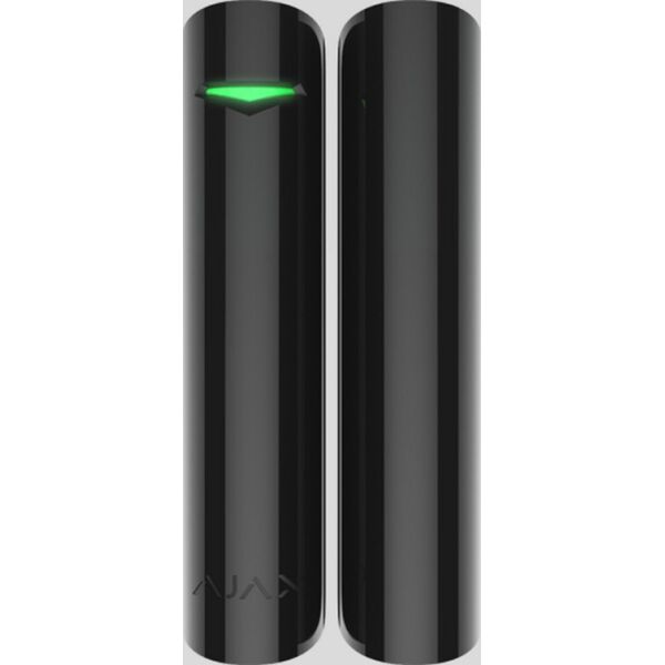 

Датчик Ajax магнитный открытия с сенсором удара и наклона DoorProtect Plus black (000007230)