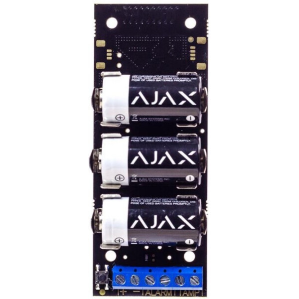 

Беспроводной модуль для интеграции сторонних датчиков Ajax Transmitter