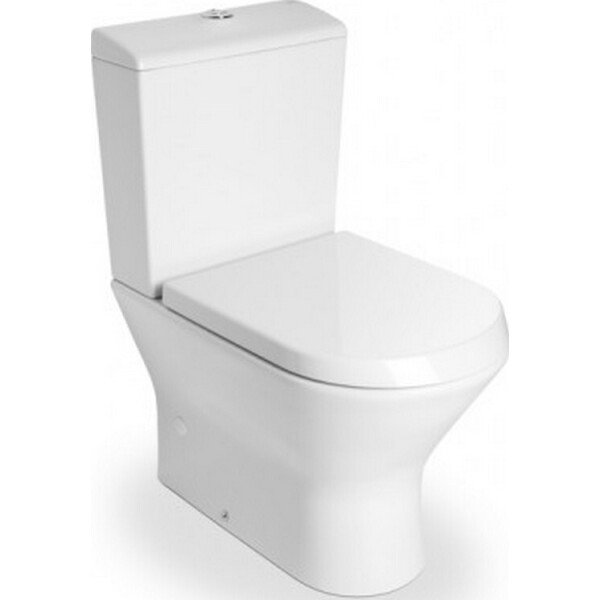 

Унитаз Roca Nexo A34964000W с сидением Soft-Close