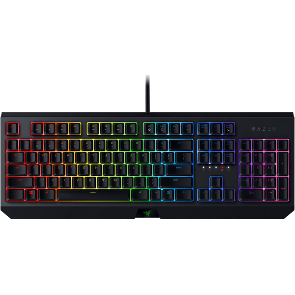 

Клавиатура RAZER BlackWidow (RZ03-02861100-R3R1)