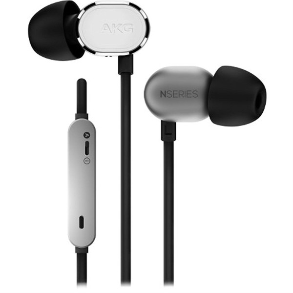 

Наушники AKG N20USIL Silver (N20USIL)