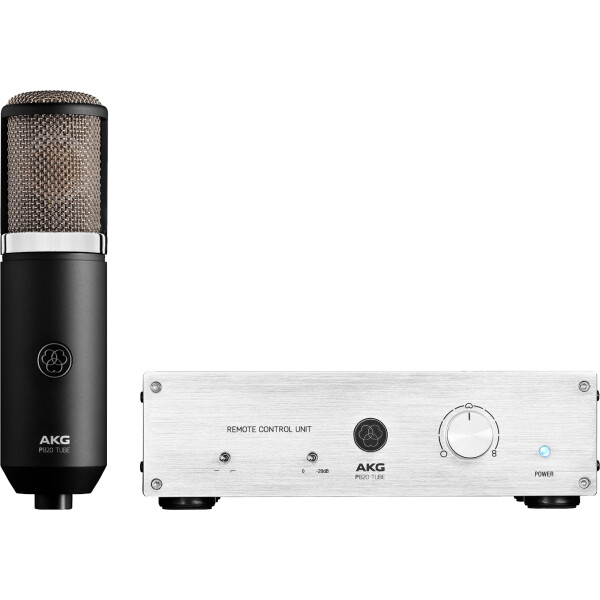 

Микрофон AKG P820 Tube (P820TUBERECMIC)