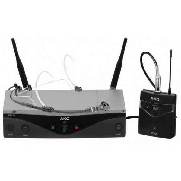 

Микрофон AKG WMS420HeadSet
