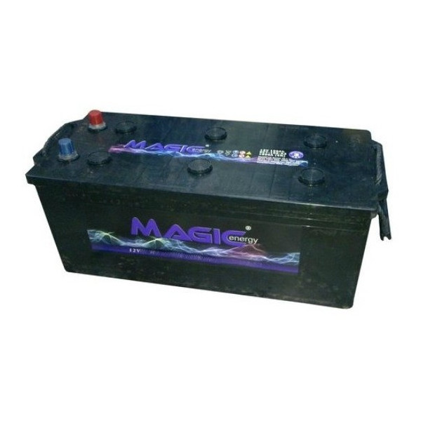 

MAGIC ENERGY AC/DC 6СТ-60 АзЕ Euro (MGT140-M00)