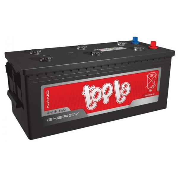 

Topla 6СТ-200 АзЕ Energy Truck MaxDin 700 (TST-E200-1MXD)