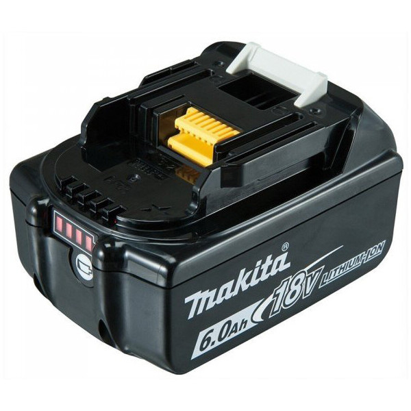 

Аккумулятор LXT BL1860B (632F69-8)