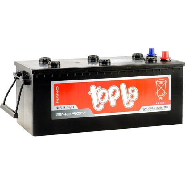 

Topla 200 Ah/12V Energy Truck MinDin720 (3) (166912)