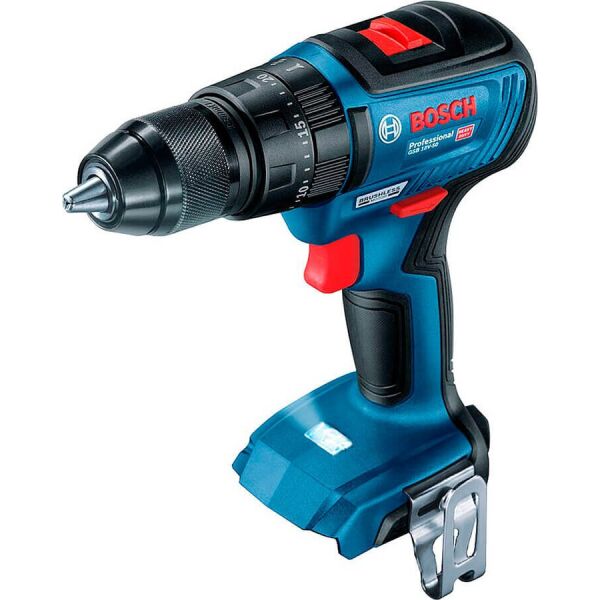 

Дрель-шуруповерт Bosch GSR 18V-50 без АКБ/ЗУ