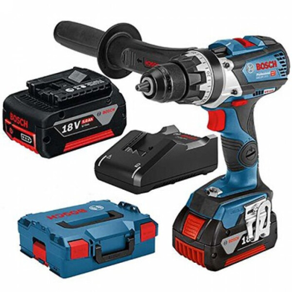 

Аккумуляторный шуруповерт Bosch GSR 18V-110 C (06019G010C)