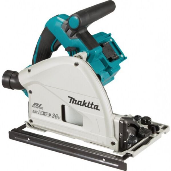 

Дисковая пила погружная Makita DSP600Z LXT, 18В+18В, 165мм