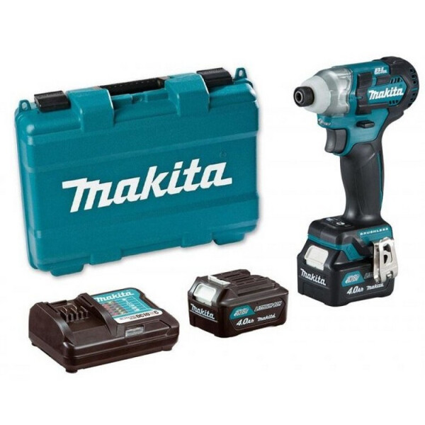 

Аккумуляторный гайковерт Makita TD111DWME