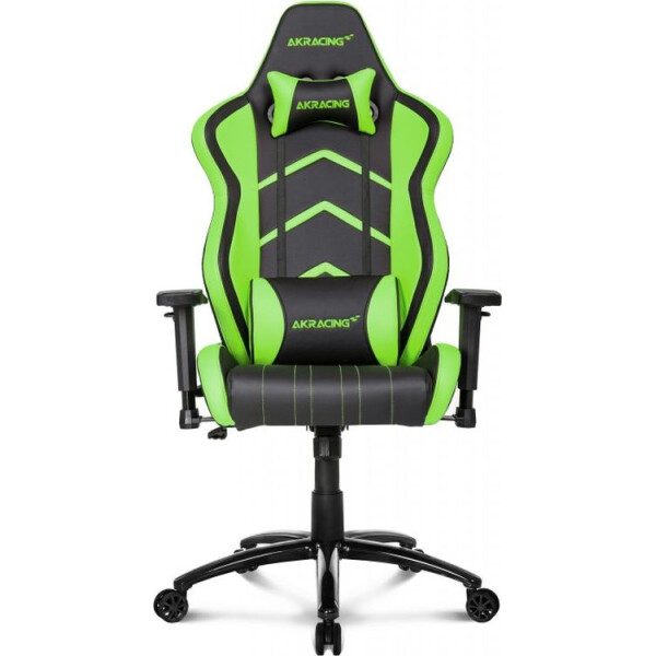 

Кресло Akracing Player K601 H Black/Green
