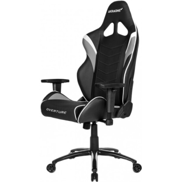 

Akracing Overture K601O Black White