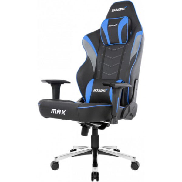 

Кресло Akracing MAX Blue