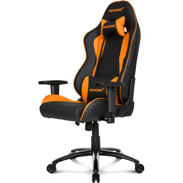 

Кресло Akracing Nitro series K702A black orange