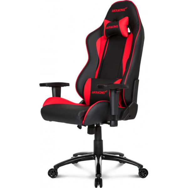 

Кресло Akracing Nitro series K702A black red