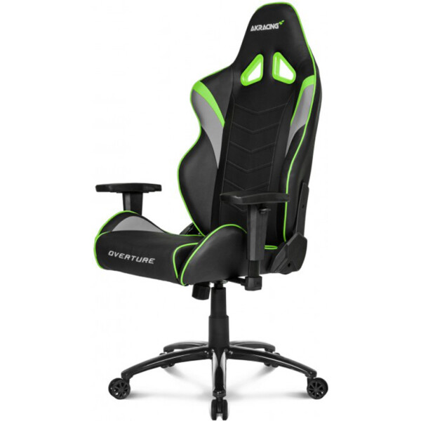

Кресло Akracing Overture series K601O black&green