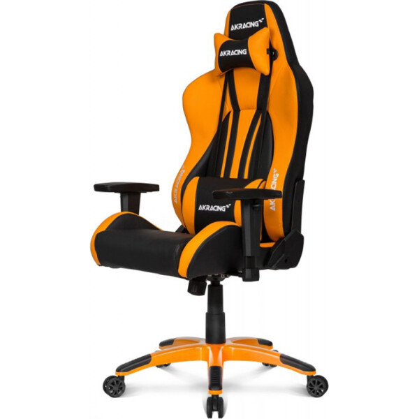 

Кресло Akracing Premium Plus series К700Q orange