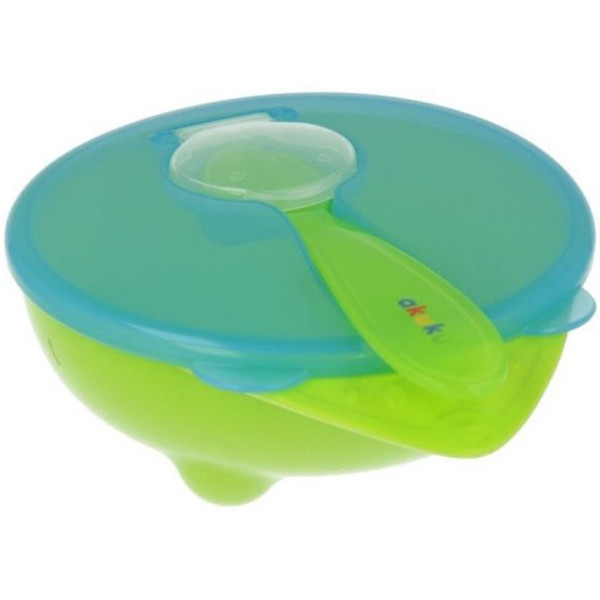 

Набор посуды Akuku A0255 green