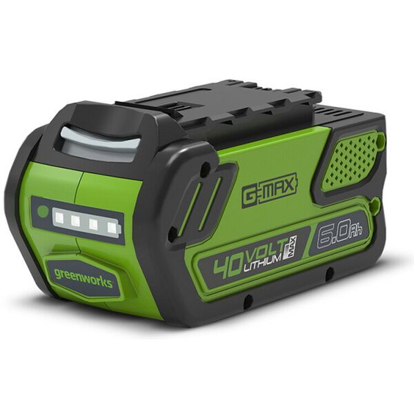 

Аккумулятор для инструмента Greenworks 6А (G40B6)