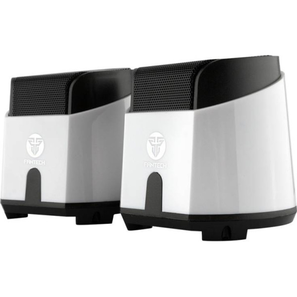 

Колонки для ПК Fantech Hellscream GS201 White (GS201w)