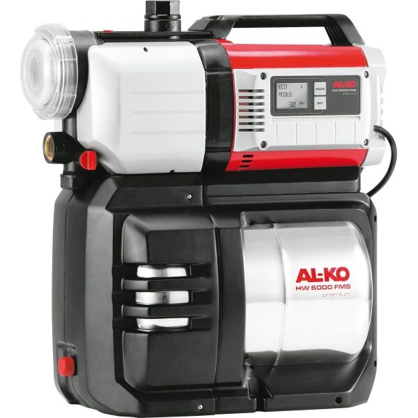 

Насосная станция AL-KO HW 6000 FMS Premium