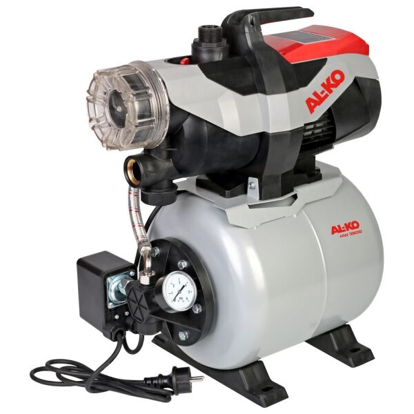 

Насосная станция AL-KO HW 3600 Easy (113798)
