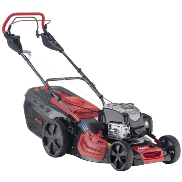 

Газонокосилка бензиновая AL-KO Premium 520 SP-H