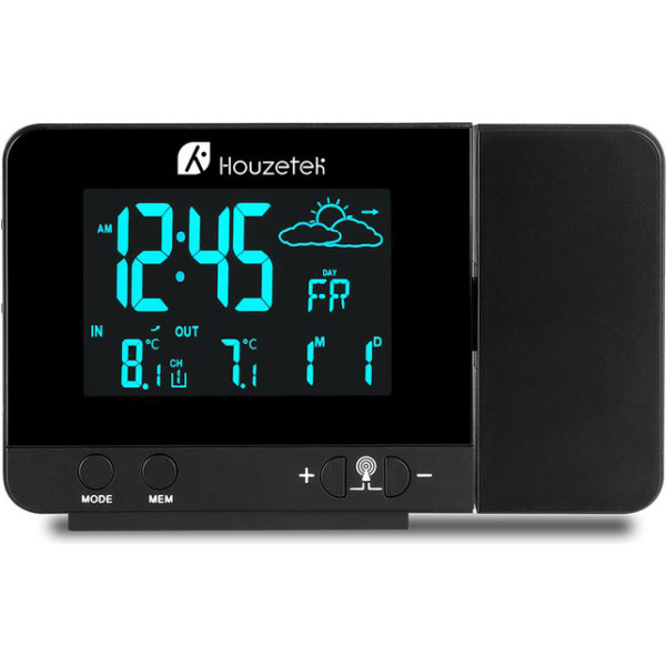 

Houzetek 3531B Black