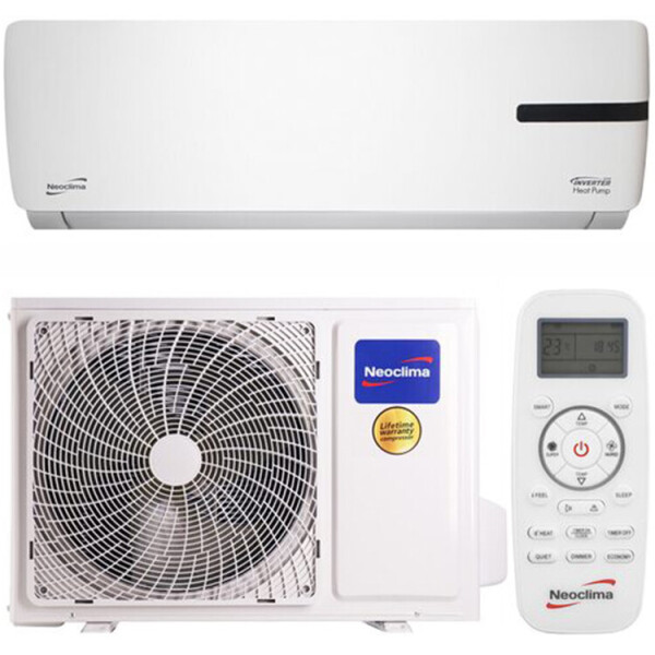 

Кондиционер Neoclima NS/NU-12EHTIw2