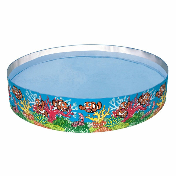 

Бассейн детский Bestway 55031 Рыбки