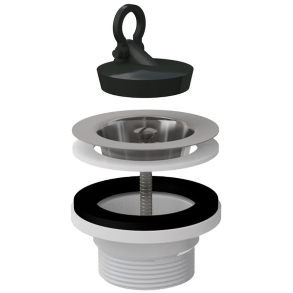 

Донный клапан Alcaplast 5/4" с нержавеющей решеткой d63, A31