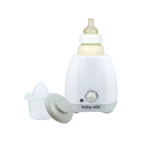 

Подогреватель для бутылочек Alexis-Babymix LS-B215A (grey)
