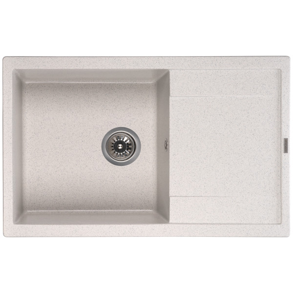 

Кухонная мойка GRANADO ALICANTE gris 2408