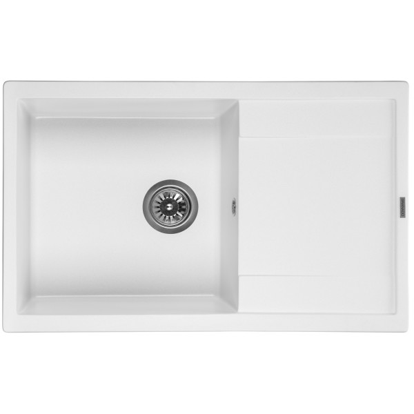 

Кухонная мойка GRANADO ALICANTE white 2405