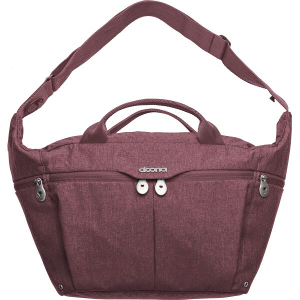 

Сумка Doona All-Day Bag/Burgundy (SP104-99-015-099)