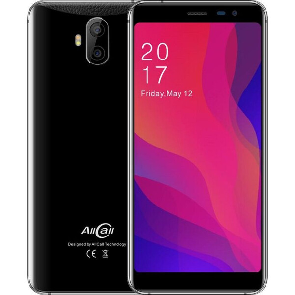 

Allcall RIO X 1/8gb Black