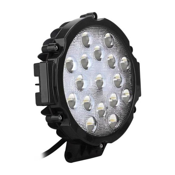 

Светодиодная фара AllLight 51W-Black 9-30V spot 17 chip OSRAM